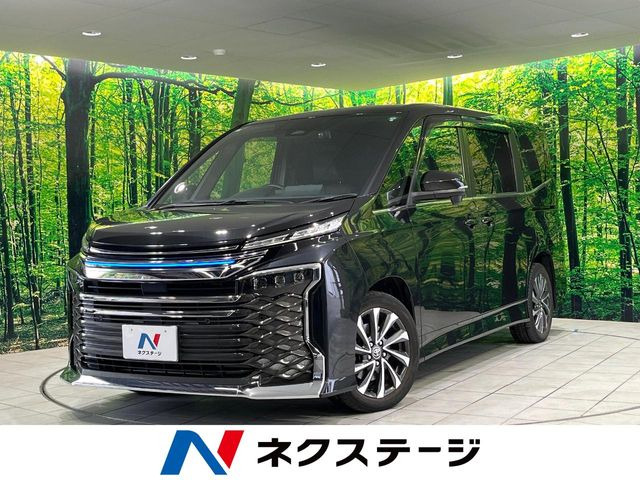ヴォクシー2.0 S-Z