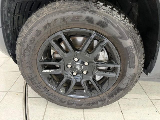 ディフェンダー110 S 3.0L D350 ディーゼル 4WD