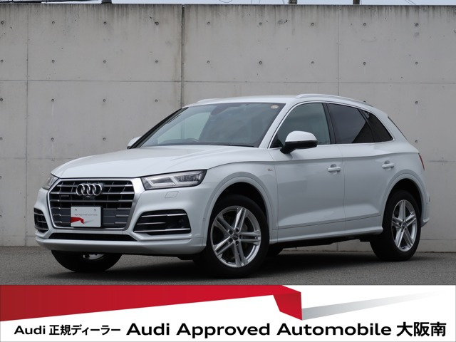 Q540 TDI クワトロ スポーツ ディーゼル 4WD