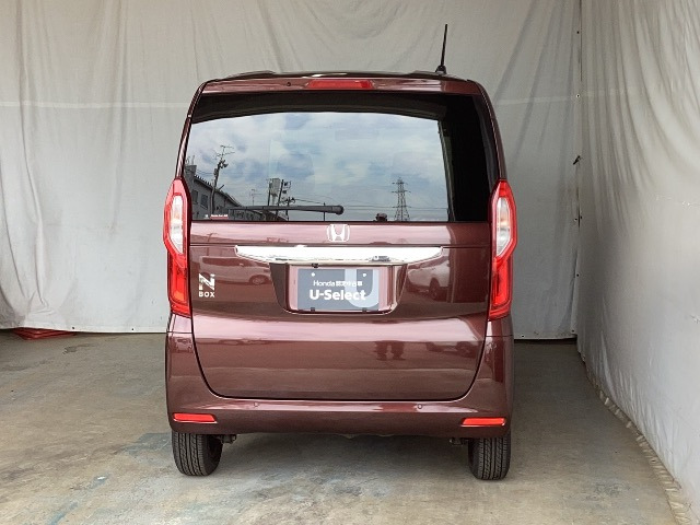 N-BOXG 4WD