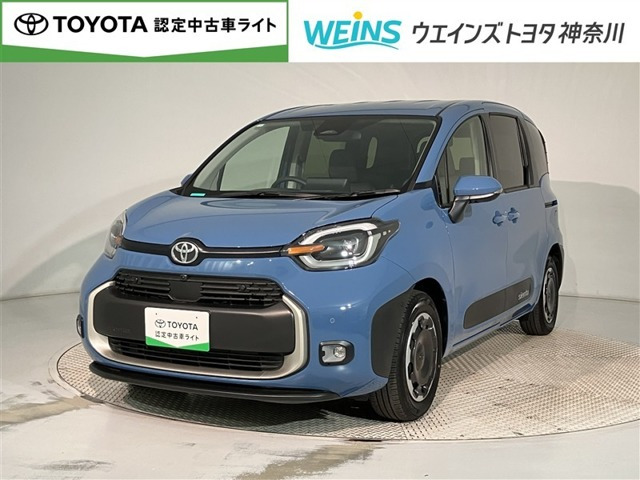 シエンタハイブリッド 1.5 Z