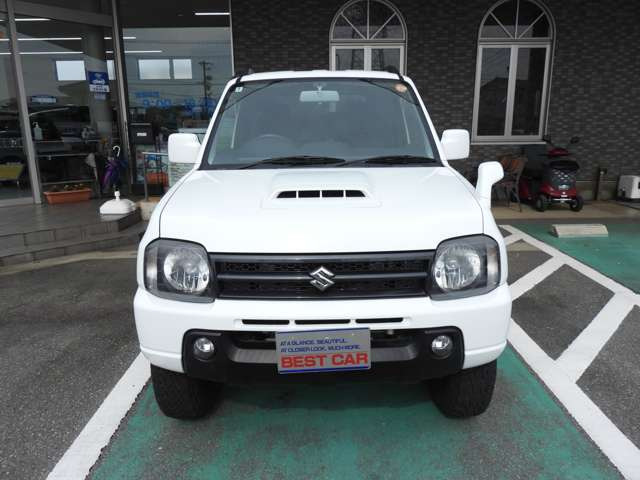 ジムニーXC 4WD