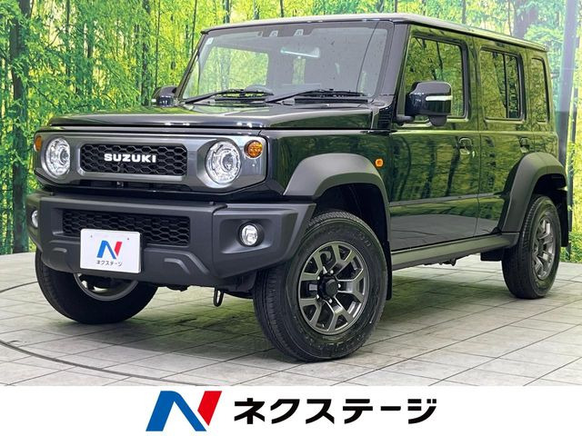 ジムニーノマド1.5 FC 4WD