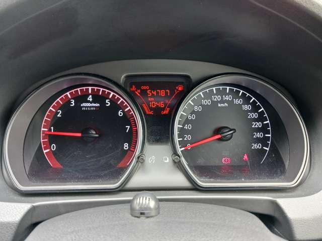 ノート1.6 NISMO S