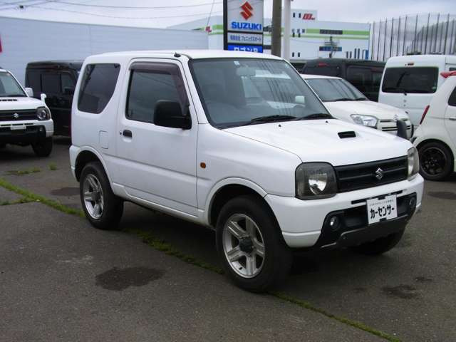 ジムニーランドベンチャー 4WD