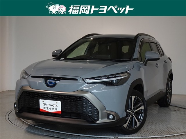 カローラクロス1.8 ハイブリッド Z