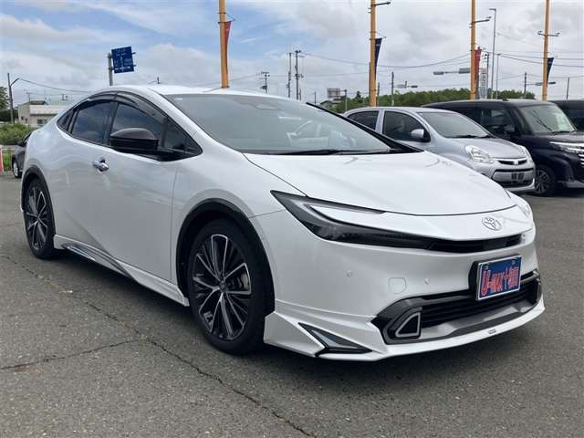 プリウス2.0 Z E-Four 4WD