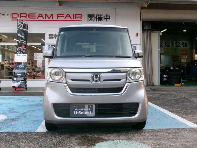 N-BOXG L ホンダセンシング
