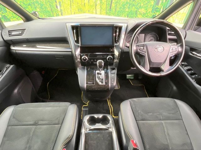 ヴェルファイア2.5 Z Aエディション ゴールデンアイズ