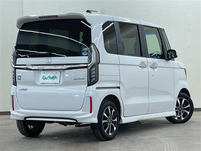 N-BOXカスタムG L ホンダセンシング 4WD