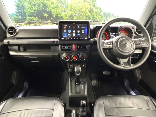 ジムニーシエラ1.5 JC 4WD