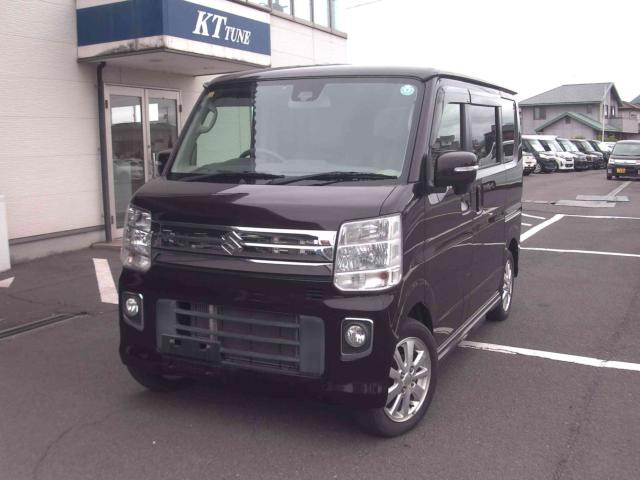 エブリイワゴンPZターボスペシャル 4WD