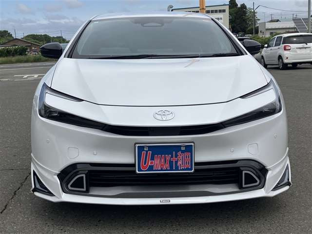 プリウス2.0 Z E-Four 4WD
