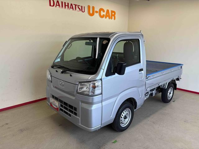 ハイゼットトラックスタンダード 農用スペシャル 4WD