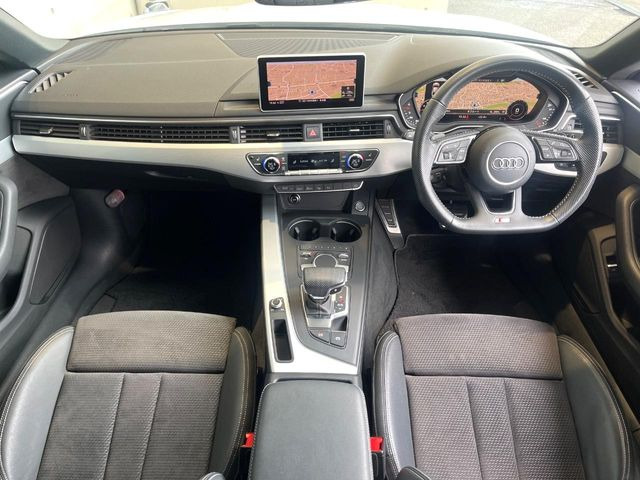 A5スポーツバック40 TFSI スポーツ