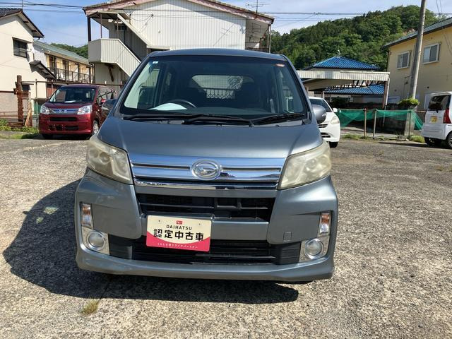 ムーヴカスタムX リミテッド SA