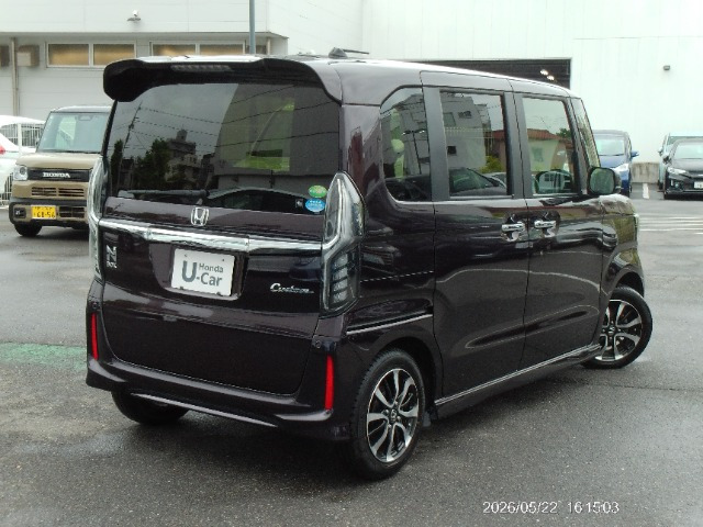 N-BOXG L ホンダセンシング