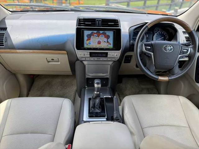 ランドクルーザープラド2.7 TX Lパッケージ 4WD