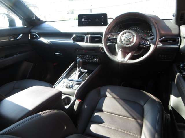 CX-52.2 XD エクスクルーシブ モード