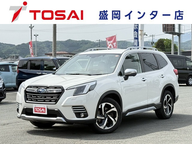 フォレスター2.0 アドバンス 4WD