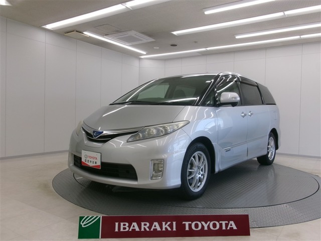 エスティマハイブリッド