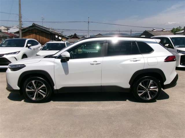 カローラクロス1.8 ハイブリッド Z E-Four 4WD