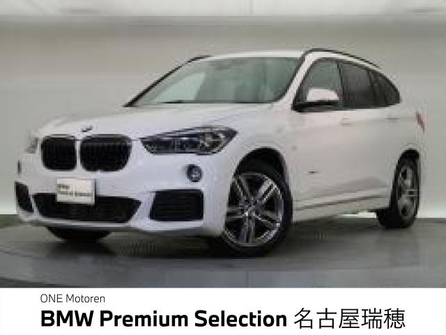 X1xドライブ 18d Mスポーツ 4WD
