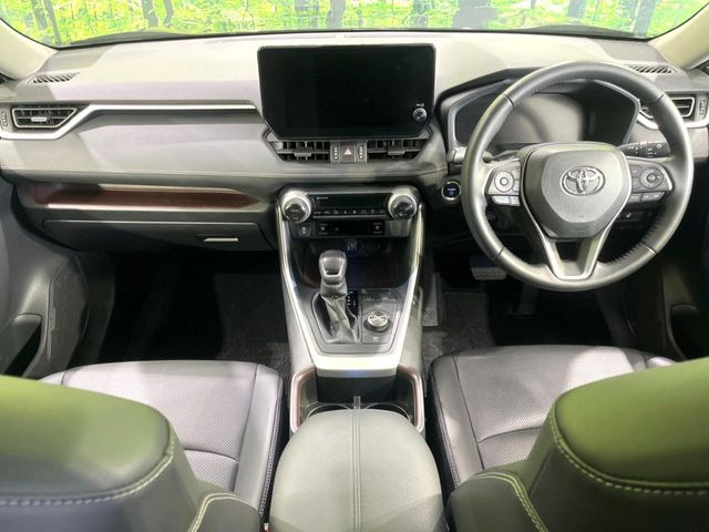 RAV42.5 ハイブリッド G E-Four 4WD