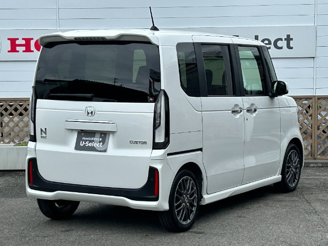 N-BOXカスタムターボ