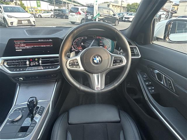 3シリーズツーリング320d xドライブ Mスポーツ  4WD