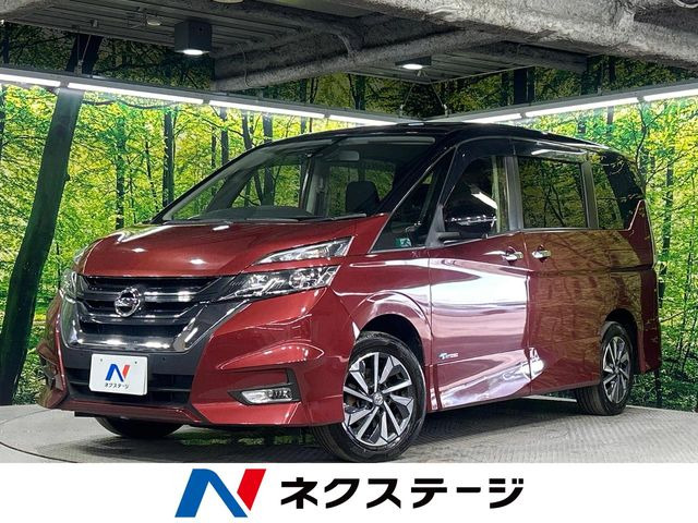 セレナ2.0 ハイウェイスター Vセレクション