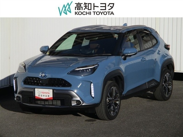ヤリスクロス1.5 ハイブリッド Z