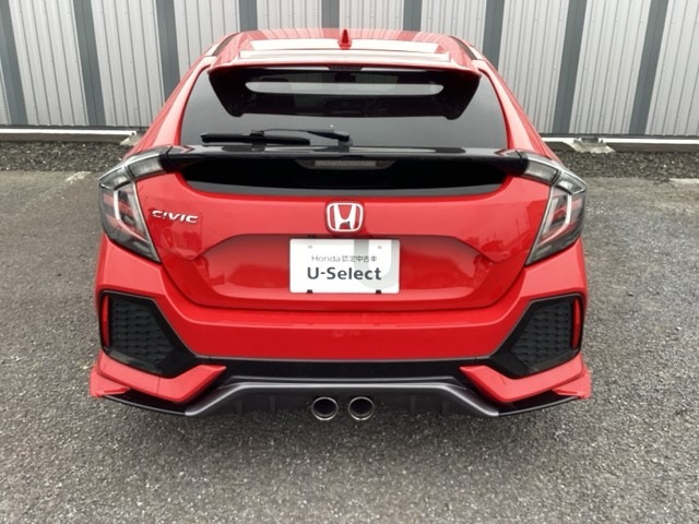 シビック1.5