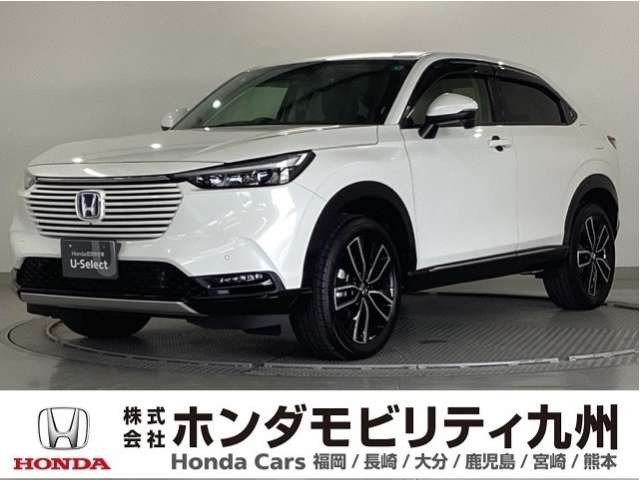 ヴェゼル1.5 ハイブリッド Z