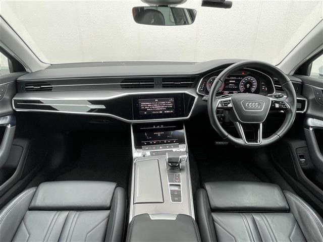 A6アバント40 TDI クワトロ スポーツ ディーゼル 4WD