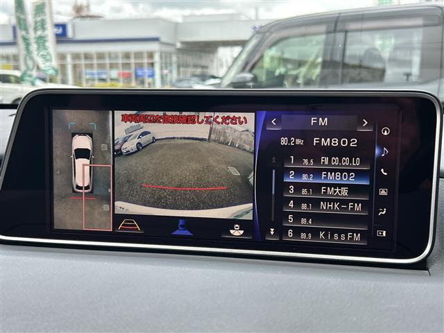 RX450h Fスポーツ 4WD