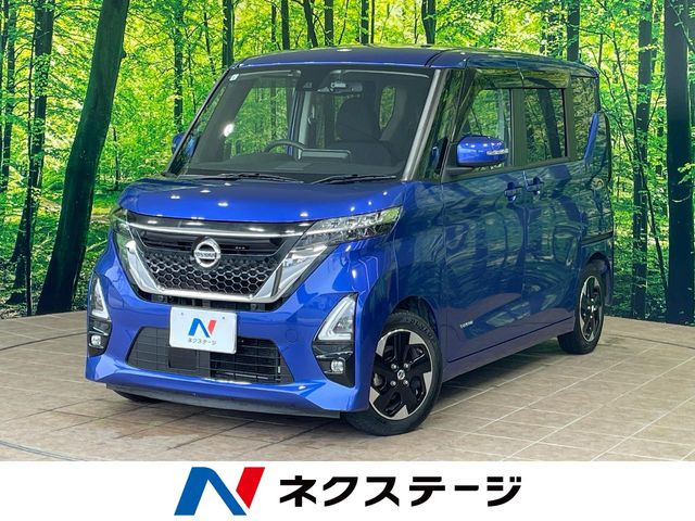 ルークスハイウェイスターX