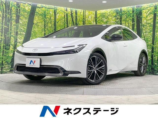 プリウス2.0 Z