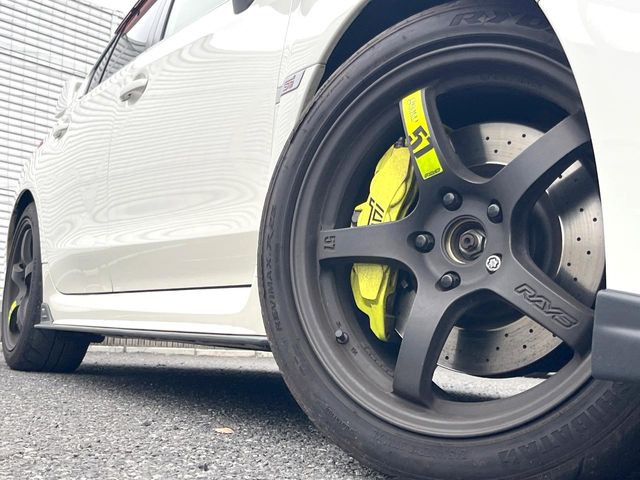WRXSTI 2.0 タイプS 4WD