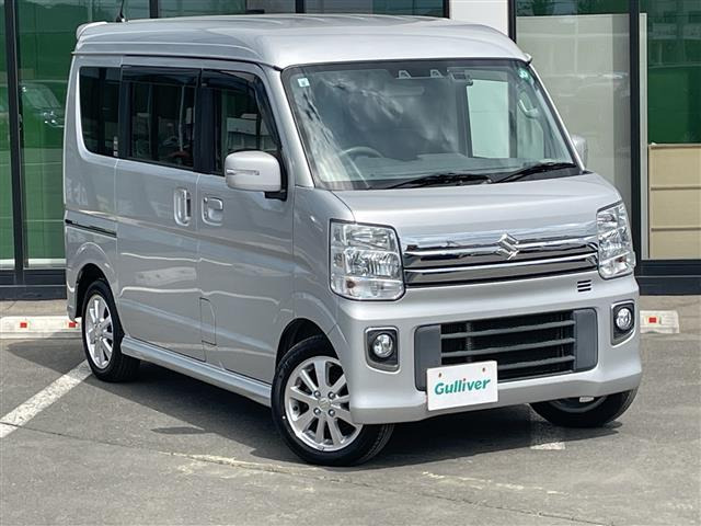エブリイワゴンPZターボスペシャル 4WD