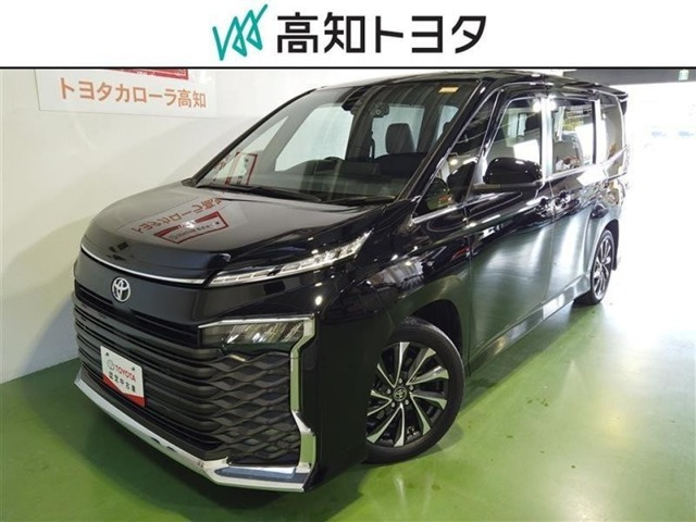 ヴォクシー