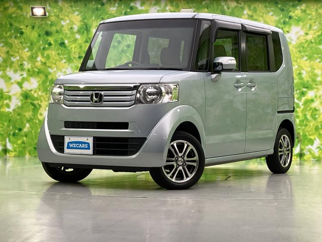 N-BOXG Lパッケージ 4WD