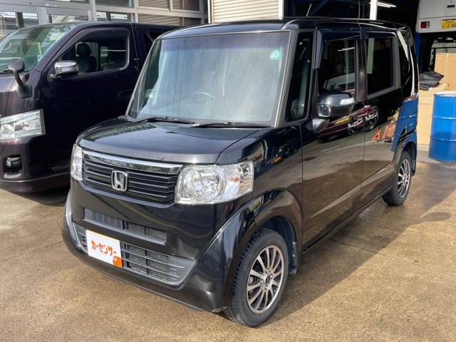 N-BOXG SSパッケージ 4WD