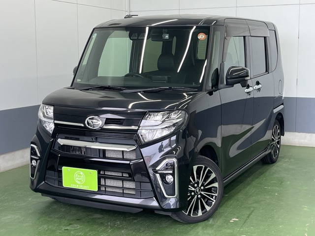 タントカスタムRS 4WD