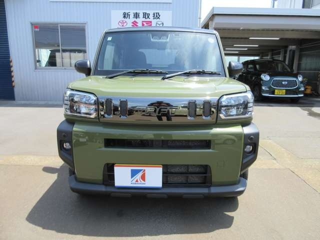 タフトG 4WD