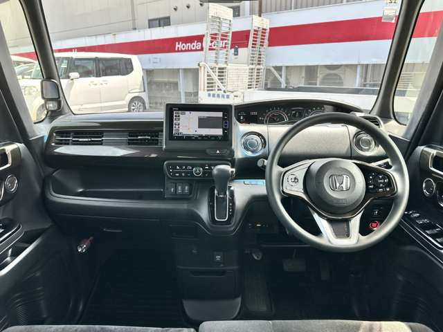 N-BOXカスタムG L ホンダセンシング