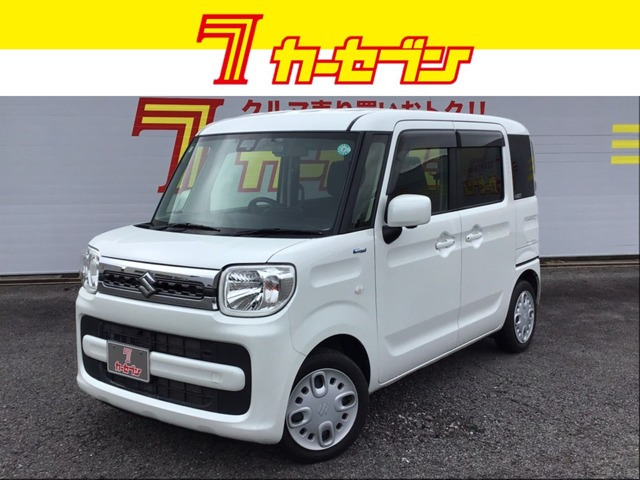 スペーシアハイブリッド(HYBRID)  X