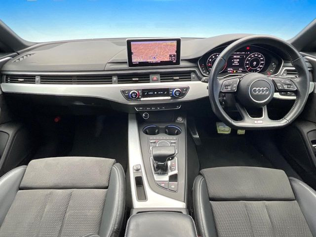 A5スポーツバック40 TFSI スポーツ