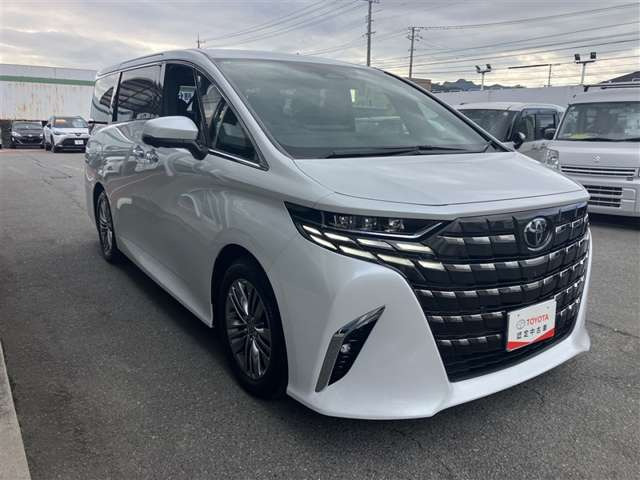 アルファード2.5 Z