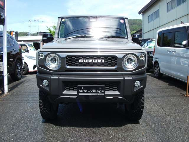 ジムニーXC 4WD